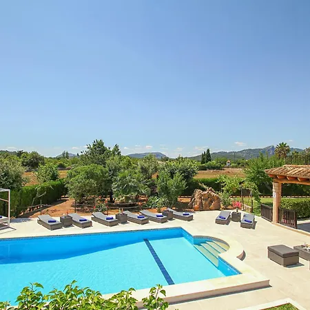 -3511 Mallorca Сasa de vacaciones Pollensa